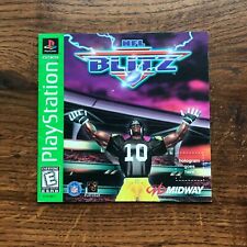 Nfl blitz football for sale  Glendive