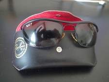 Óculos de sol Ray-Ban Olympian Deluxe RB3119 masculino, estojo original comprar usado  Enviando para Brazil