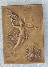 Belle medaille mines d'occasion  Plombières-lès-Dijon
