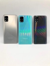 Capa traseira de vidro genuína da bateria e lente da câmera Samsung Galaxy A51 (SM-A515) comprar usado Capa traseira de vidro genuína da bateria e lente da câmera Samsung Galaxy A51 (SM-A515) comprar usado  Enviando para Brazil