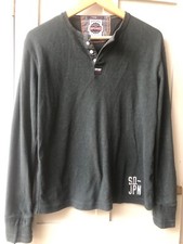 superdry henley for sale superdry henley for sale NEW MALDEN