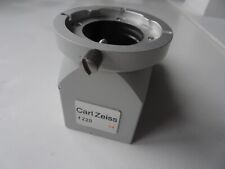 Carl zeiss f220 for sale  SOUTHAMPTON