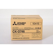 Fita Mitsubishi CK-D746 - / Conjunto de papel para impressora colorida CP-D - Papel fotográfico comprar usado Fita Mitsubishi CK-D746 - / Conjunto de papel para impressora colorida CP-D - Papel fotográfico comprar usado  Enviando para Brazil