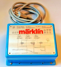 Märklin marklin trasformatore usato  Roma