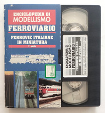 Vhs enciclopedia modellismo usato Vhs enciclopedia modellismo usato  Ferrara
