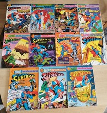 Superman sonderausgabe ehapa gebraucht kaufen  Regensburg