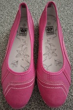 Earth womens pink for sale  DERBY