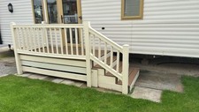 Static caravan balcony for sale  PENTRAETH