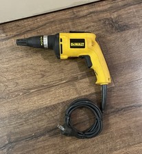 Pistola de parafuso DEWALT DW251 VSR com fio drywall funciona em ótimo estado. Frete grátis comprar usado  Enviando para Brazil