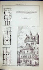 Old building 1884 for sale  UK