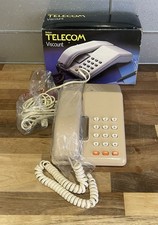 Vintage viscount telephone for sale  AYLESBURY