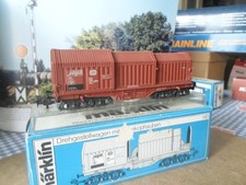 Marklin 4693 carro usato  Roma
