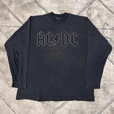 Vtg 90s acdc for sale  STALYBRIDGE