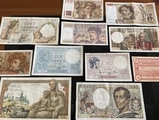 Ensemble billets qualité d'occasion  Saint-Grégoire