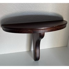Vintage shelf half for sale  Spirit Lake