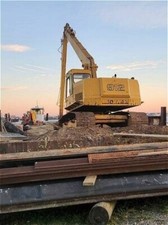 Liebherr r912 track for sale  Manassas