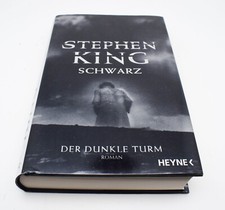 Stephen king schwarz gebraucht kaufen  Pattensen