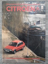 Official citroen magazine d'occasion  Expédié en Belgium