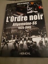 Album heimdal ordre d'occasion  Expédié en Belgium