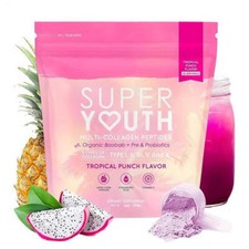 Suplementos multi-colágeno sabor skinny fit super juvenil peptídeos perfurador tropical comprar usado  Enviando para Brazil