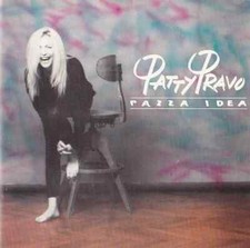 Patty pravo pazza usato  Latina