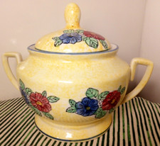 Vintage sugar bowl for sale  LLANFAIRPWLLGWYNGYLL