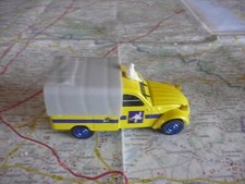 Citroen pick baché d'occasion  Expédié en Belgium