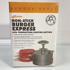 New weston burger for sale  Libertyville