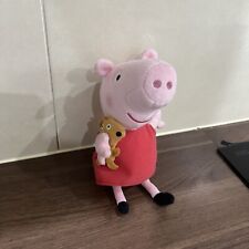 Peppa teddy peppa for sale  LONDON