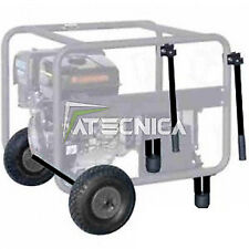 Carrello per generatore usato  Villalfonsina