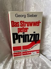 Struwwel peter prinzip gebraucht kaufen  Oberthal