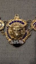 Royal antediluvian order for sale  LYNMOUTH