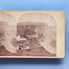 Stereoview card real for sale  TELFORD