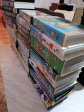 Stok videocassette walt usato  Vercelli