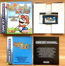 Super mario advance d'occasion  Paris-
