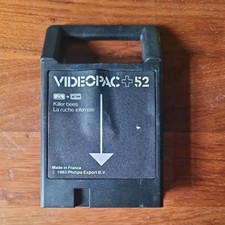 1982 philips videopac for sale  FELTHAM