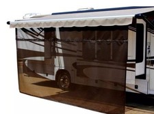 Black electric awning for sale  Fulton