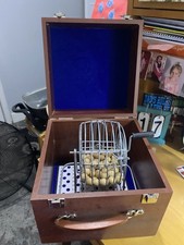Bingo game set for sale  Kirklin