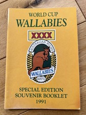 Australia cup wallabies for sale Australia cup wallabies for sale  COLERAINE
