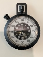 Hanhart military stopwatch for sale  Arlington