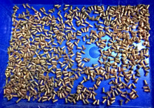 Halbrundnieten kupfer 5x5 gebraucht kaufen  Fallingbostel