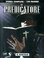 Fumetto cosmo predicatore usato  Villar Focchiardo