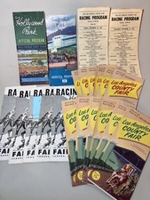 Vintage horse racing for sale  Long Beach