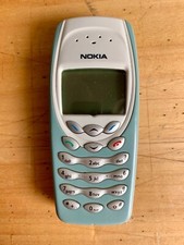 Używany, Nokia 3410, frei für alle Netze na sprzedaż  Wysyłka do Poland
