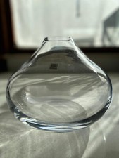 Vaso cristallo richard usato  Firenze