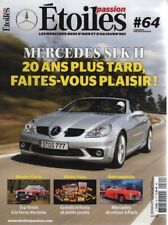 Etoiles passion mercedes d'occasion  Rennes-