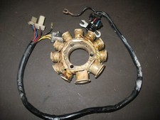 1989 TS200R GERADOR ALTERNADOR ESTATOR SUZUKI TS 200 R 1989-1996 32101-08D20 comprar usado  Enviando para Brazil