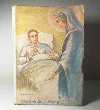 Meraviglie maria nell usato  Bologna
