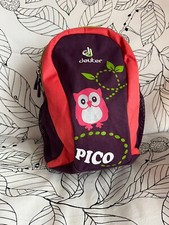 Kinder rucksack deuter gebraucht kaufen  Neumünster