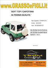 Cappottina soft top usato  Acireale